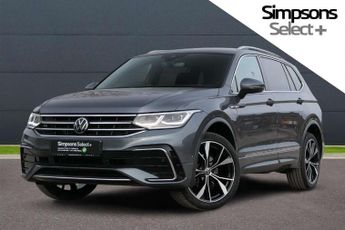 Volkswagen Tiguan Allspace 1.5 TSI Elegance 5dr DSG