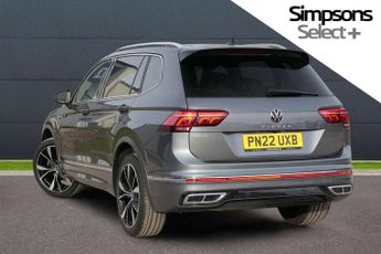 Volkswagen Tiguan Allspace 1.5 TSI Elegance 5dr DSG