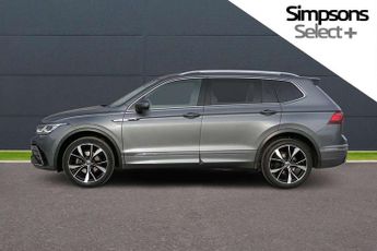 Volkswagen Tiguan Allspace 1.5 TSI Elegance 5dr DSG