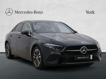 Mercedes A Class A200 Sport Executive 4dr Auto