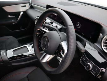 Mercedes-Benz CLA CLA 180 AMG Line Executive 4dr Tip Auto