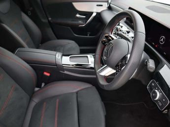 Mercedes-Benz CLA CLA 180 AMG Line Executive 4dr Tip Auto