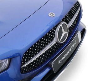 Mercedes-Benz CLA CLA 180 AMG Line Executive 4dr Tip Auto