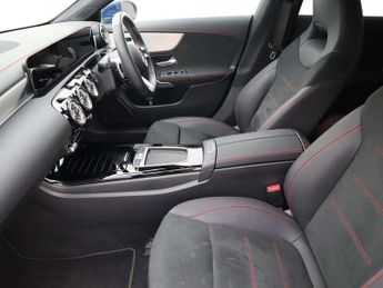 Mercedes-Benz CLA CLA 180 AMG Line Executive 4dr Tip Auto