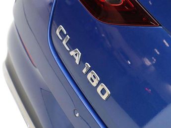 Mercedes-Benz CLA CLA 180 AMG Line Executive 4dr Tip Auto