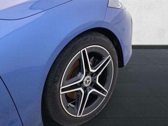 Mercedes-Benz CLA CLA 180 AMG Line Executive 4dr Tip Auto