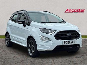 Ford EcoSport 1.0 EcoBoost 125 ST-Line 5dr Auto