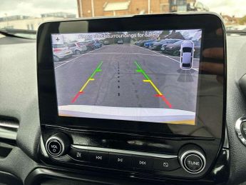 Ford EcoSport 1.0 EcoBoost 125 ST-Line 5dr Auto