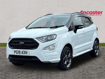 Ford EcoSport 1.0 EcoBoost 125 ST-Line 5dr Auto