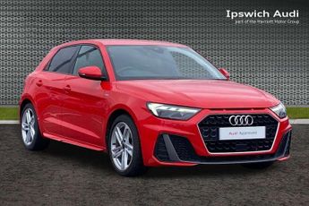 Audi A1 30 TFSI 110 S Line 5dr