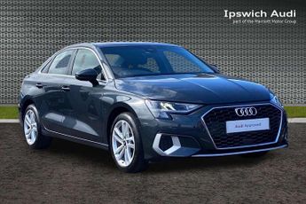 Audi A3 30 TFSI Sport 4dr