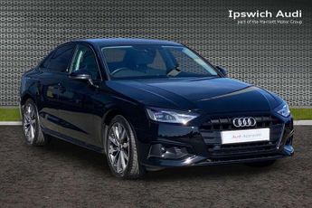 Audi A4 40 TFSI 204 Sport Edition 4dr S Tronic [C+S]