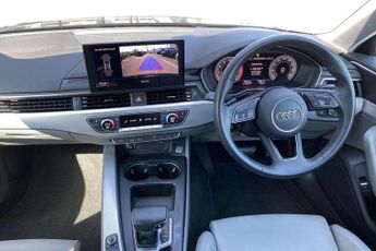 Audi A4 40 TFSI 204 Sport Edition 4dr S Tronic [C+S]