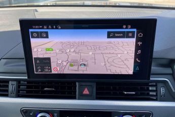 Audi A4 40 TFSI 204 Sport Edition 4dr S Tronic [C+S]