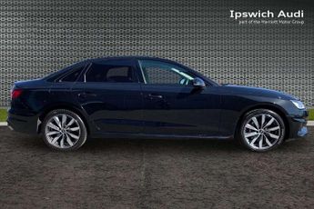 Audi A4 40 TFSI 204 Sport Edition 4dr S Tronic [C+S]