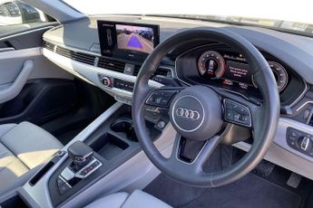 Audi A4 40 TFSI 204 Sport Edition 4dr S Tronic [C+S]