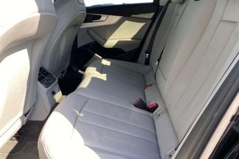 Audi A4 40 TFSI 204 Sport Edition 4dr S Tronic [C+S]