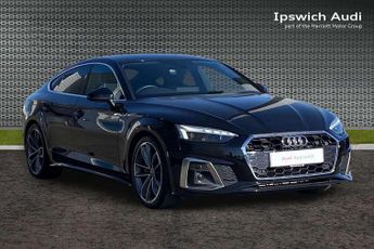 Audi A5 40 TFSI 204 S Line 5dr S Tronic