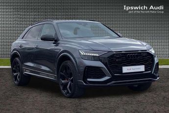 Audi Q8 RS Q8 TFSI Quattro Vorsprung 5dr Tiptronic