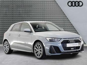 Audi A1 30 TFSI S Line 5dr S Tronic