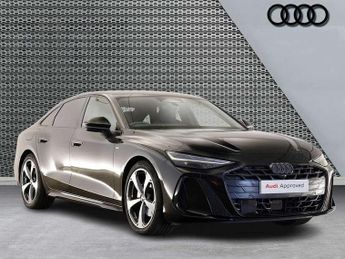 Audi A6 2.0 TFSI 204 Edition 1 4dr S Tronic