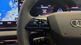 Audi A6 2.0 TFSI 204 Edition 1 4dr S Tronic