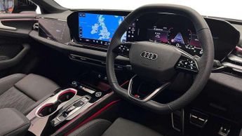 Audi A6 2.0 TFSI 204 Edition 1 4dr S Tronic