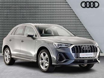 Audi Q3 35 TFSI S Line 5dr