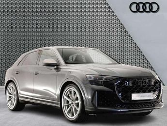 Audi RS Q8 TFSI 640 Quattro Performance 5dr Tiptronic