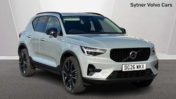 Volvo XC40 2.0 B3P Ultra Dark 5dr Auto
