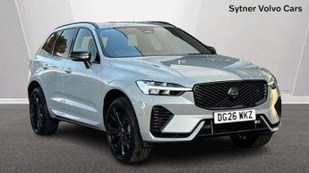 Volvo XC60 2.0 T6 [350] PHEV Plus Black Ed 5dr AWD Geartronic