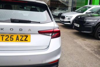 Skoda Fabia 1.0 TSI 116 SE Edition 5dr DSG