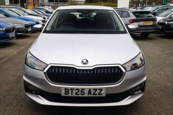 Skoda Fabia 1.0 TSI 116 SE Edition 5dr DSG