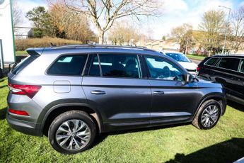 Skoda Kodiaq 1.5 TSI SE Drive 5dr DSG [7 Seat]