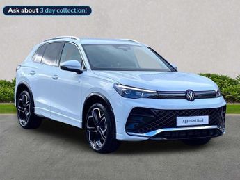 Volkswagen Tiguan 2.0 TDI R-Line 5dr DSG