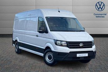 Volkswagen Crafter 2.0 TDI 140PS Commerce Plus High Roof Van