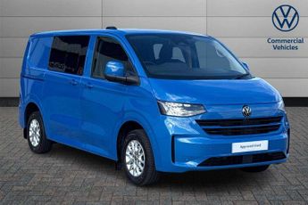 Volkswagen Transporter 2.0 TDI 150 Commerce Pro Kombi Van Auto