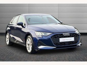 Audi A3 35 TFSI Sport 5dr S Tronic