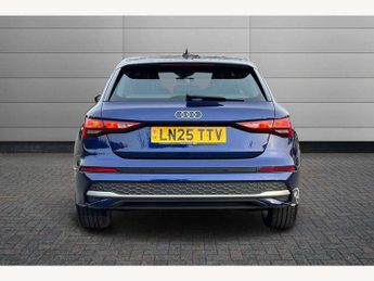 Audi A3 35 TFSI Sport 5dr S Tronic