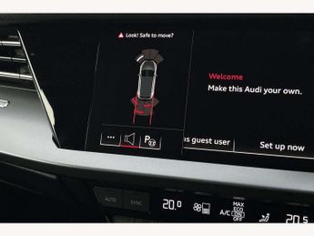 Audi A3 35 TFSI Sport 5dr S Tronic