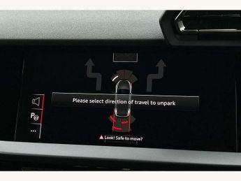 Audi A3 35 TFSI Sport 5dr S Tronic