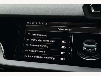 Audi A3 35 TFSI Sport 5dr S Tronic