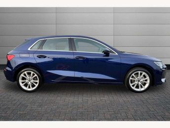 Audi A3 35 TFSI Sport 5dr S Tronic