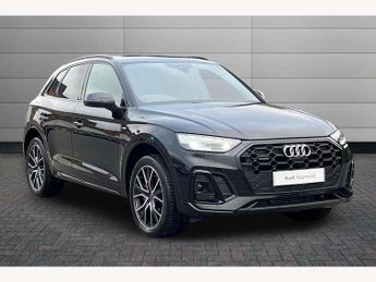 Audi Q5 45 TFSI Quattro Edition 1 5dr S Tronic