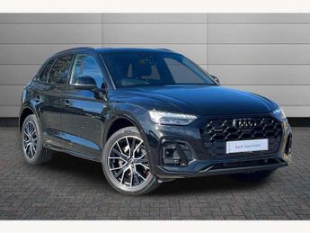 Audi Q5 45 TFSI Quattro Black Edition 5dr S Tronic