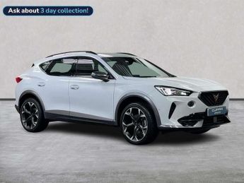 Cupra Formentor 1.5 TSI 150 V2 5dr DSG