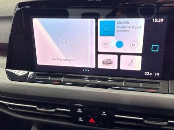 Volkswagen Golf 1.5 eTSI 150 Style 5dr DSG