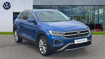 Volkswagen T-Roc 1.5 TSI Style 5dr DSG