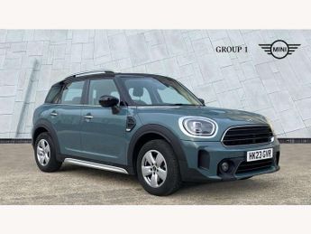 MINI Countryman 1.5 Cooper Classic 5dr Auto