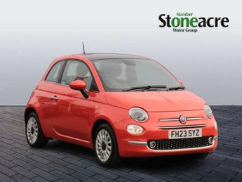 Fiat 500 1.0 Mild Hybrid 3dr